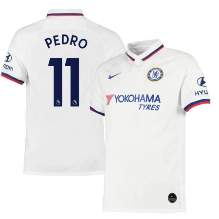 Fotballdrakt Chelsea PEDRO 11 Bortetrøye 2019-2020 Kortermet